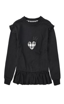BLACK GIRL SWEATSHIRT 