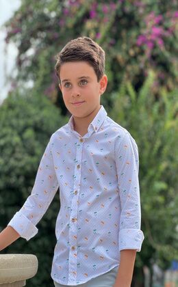 CHILDREN'S SWEATSHIRT