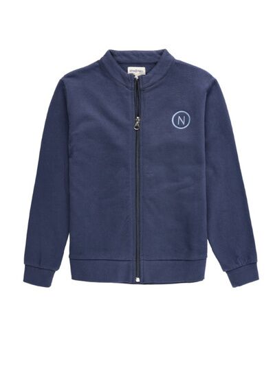 SUDADERA  ABIERTA LONDON 