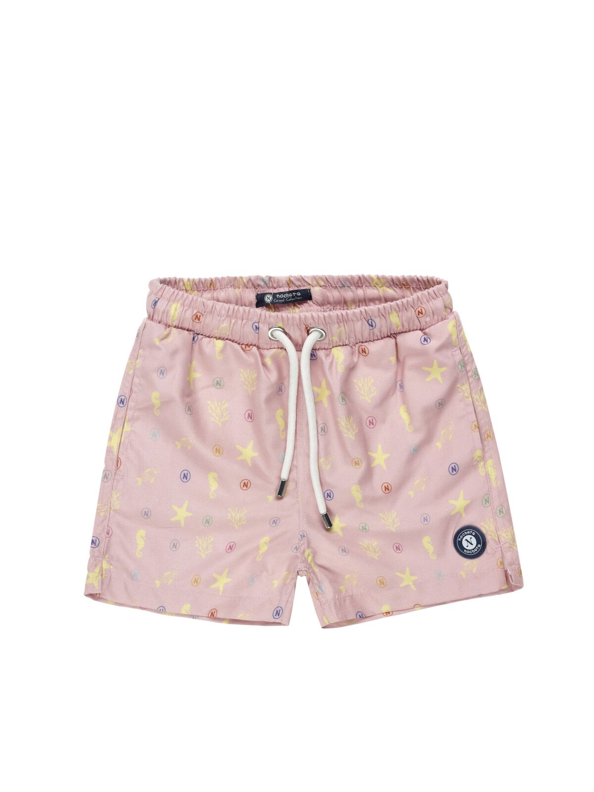 BAÑADOR ROSA CABALLITO DE MAR 