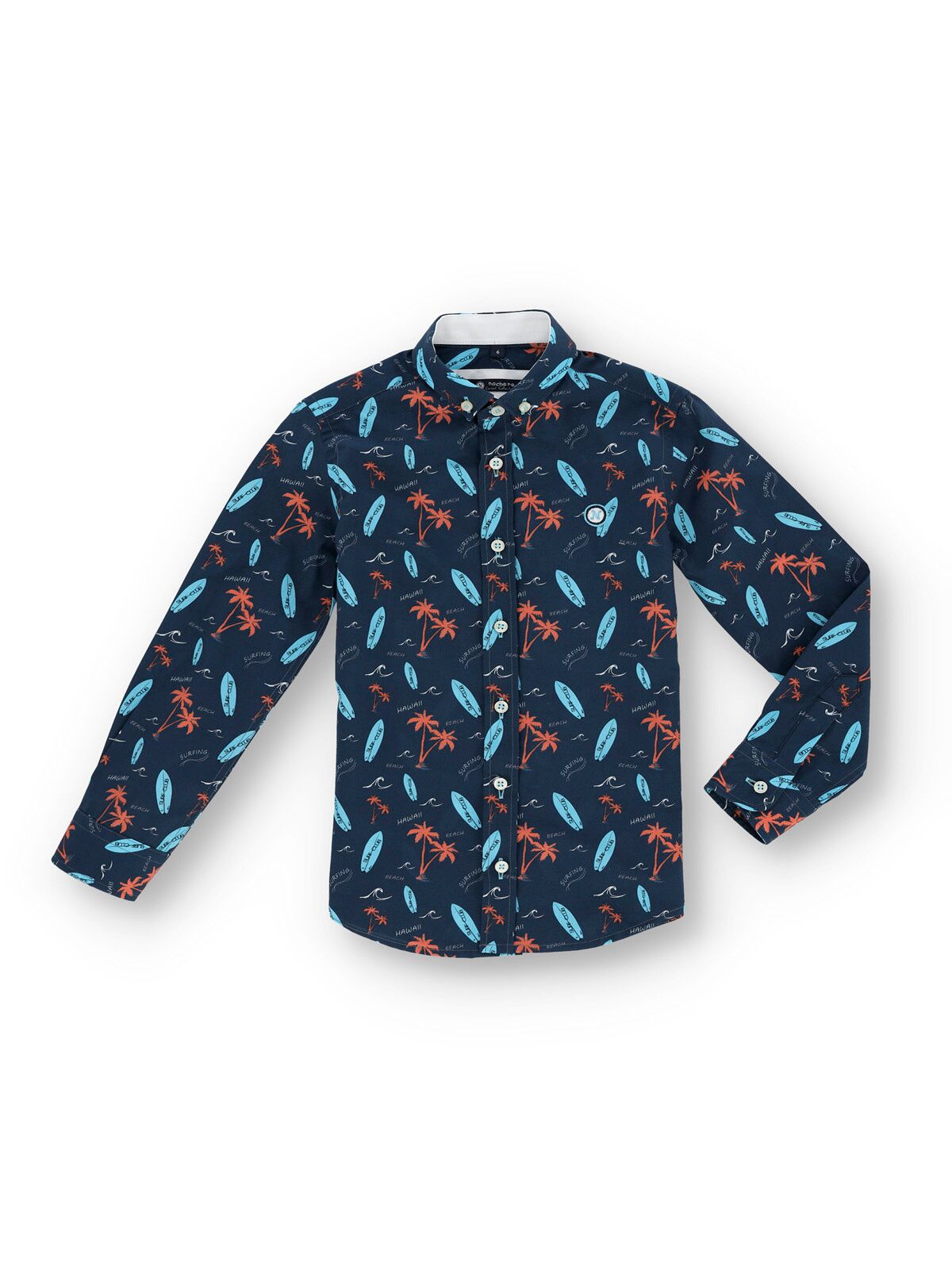 CAMISA NIÑO SURF