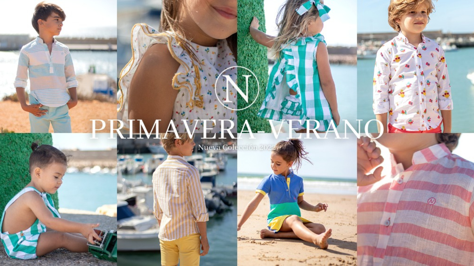 Camisas Nachete - Moda infantil
