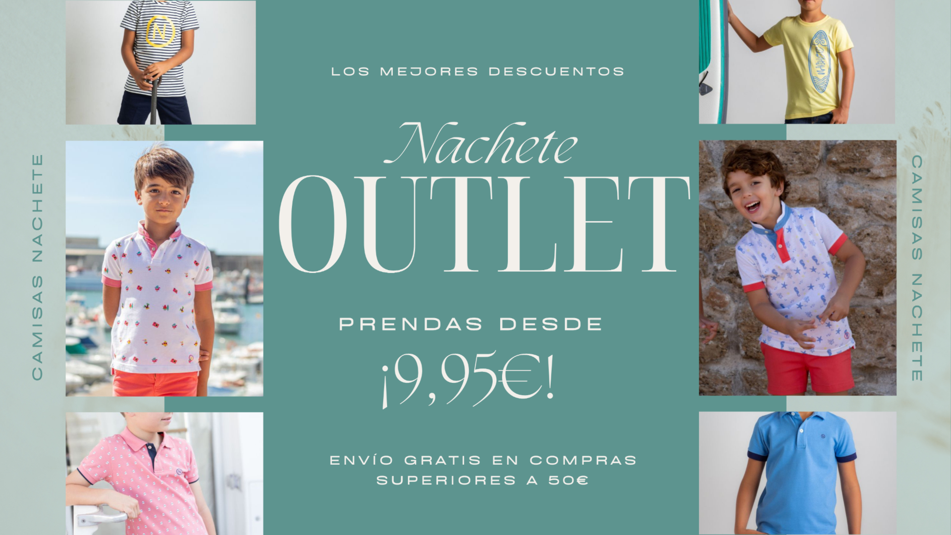 OUTLET INV232