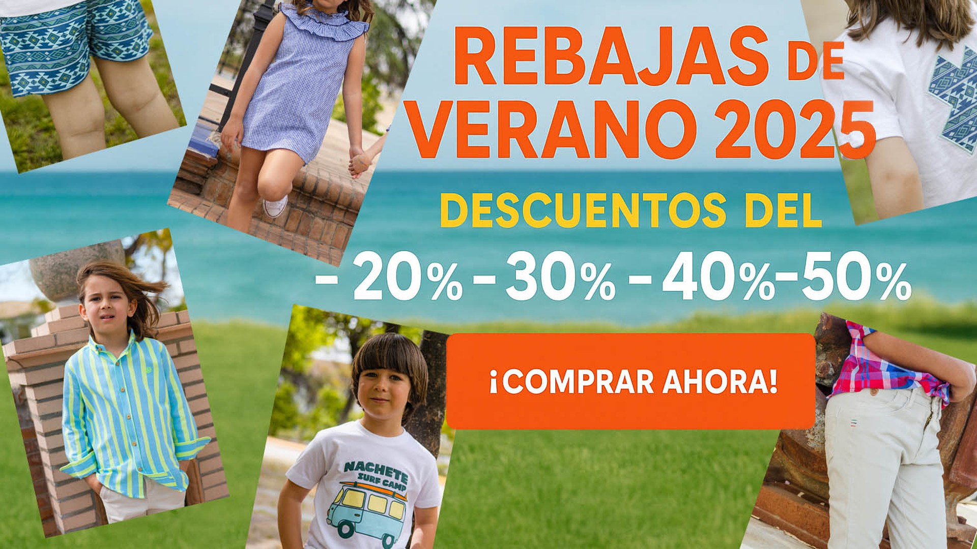 Rebajas Verano 25
